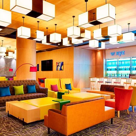 Aloft Dynamic Town Hotell Shenzhen Eksteriør bilde