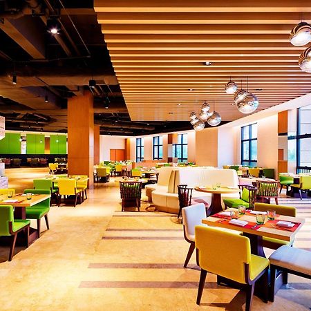 Aloft Dynamic Town Hotell Shenzhen Eksteriør bilde