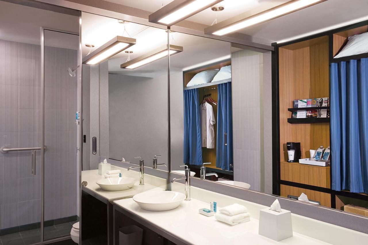 Aloft Dynamic Town Hotell Shenzhen Eksteriør bilde