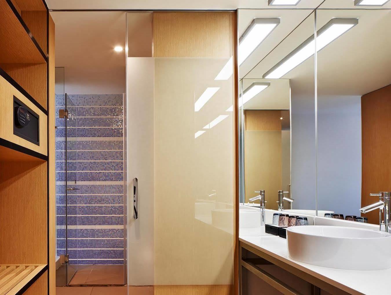 Aloft Dynamic Town Hotell Shenzhen Eksteriør bilde