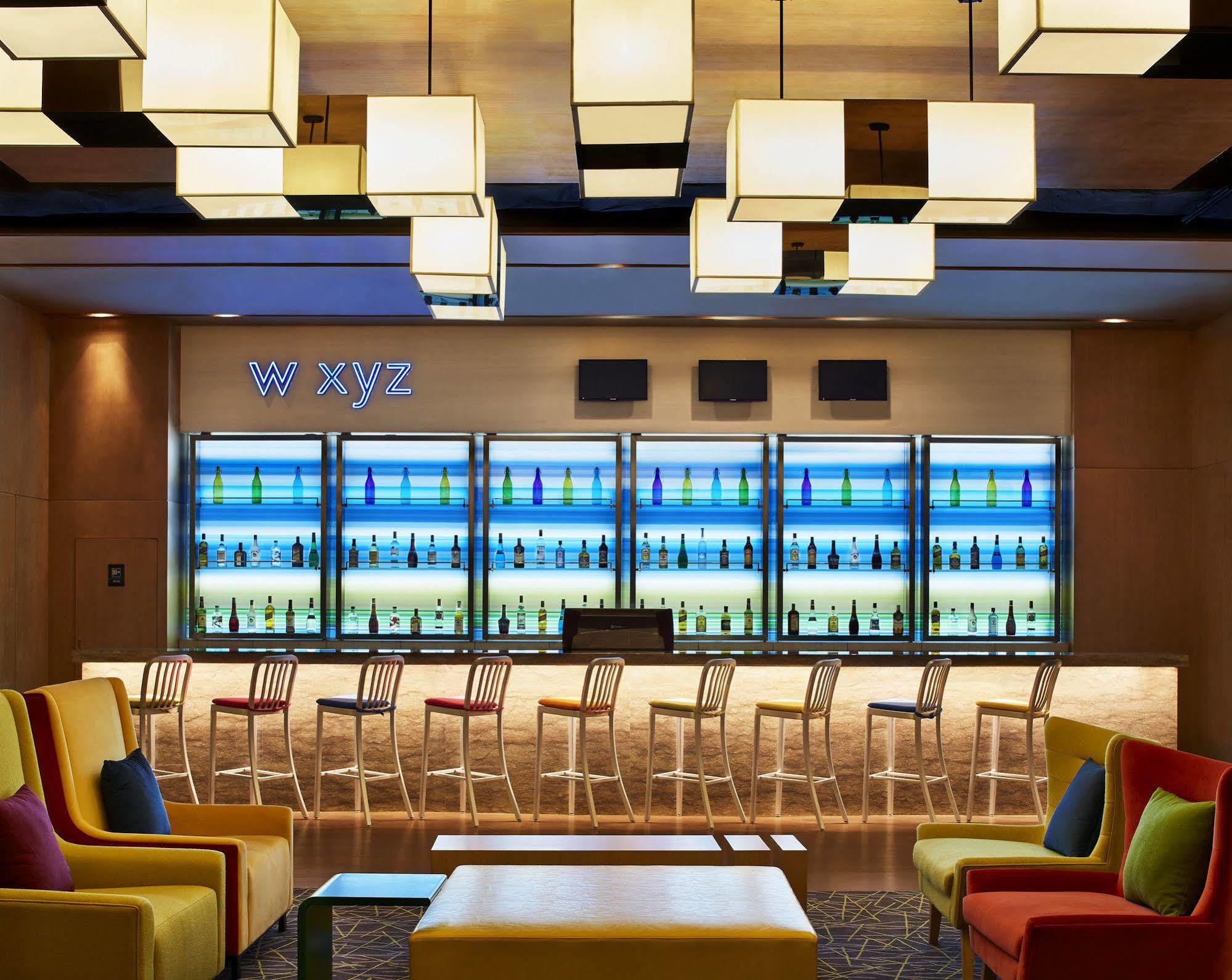 Aloft Dynamic Town Hotell Shenzhen Eksteriør bilde
