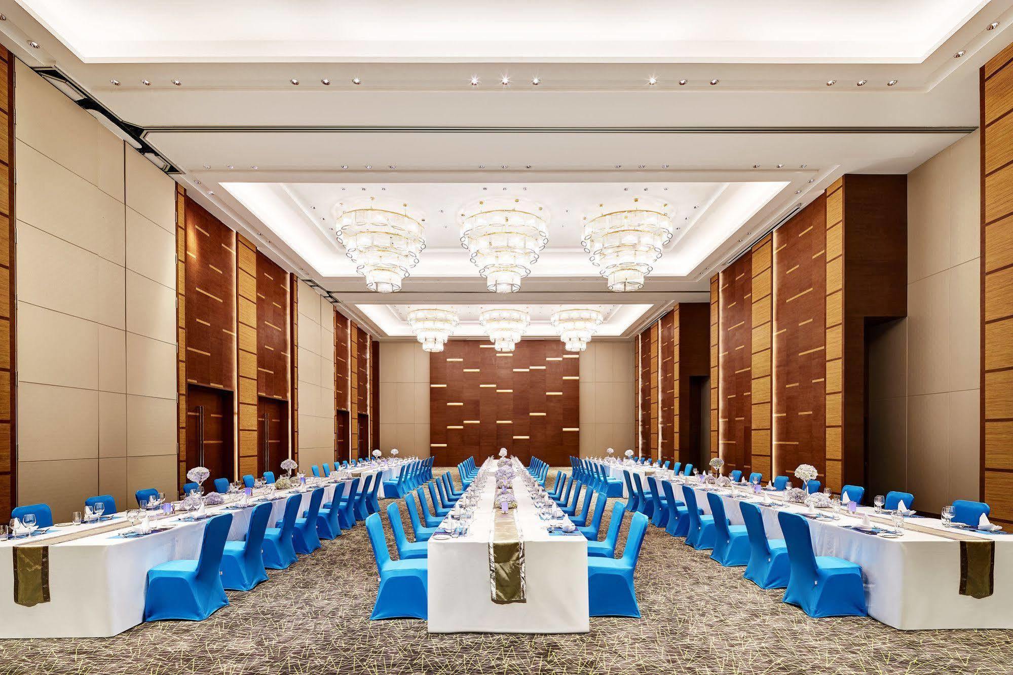 Aloft Dynamic Town Hotell Shenzhen Eksteriør bilde